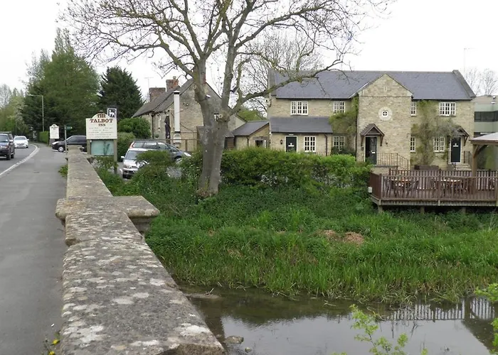 The Talbot Inn Eynsham