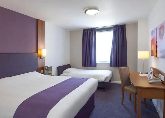 Premier Inn Glasgow City Centre - Argyle Street