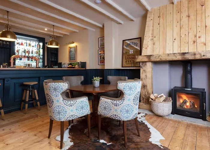 The Whittling House Hotel Alnmouth