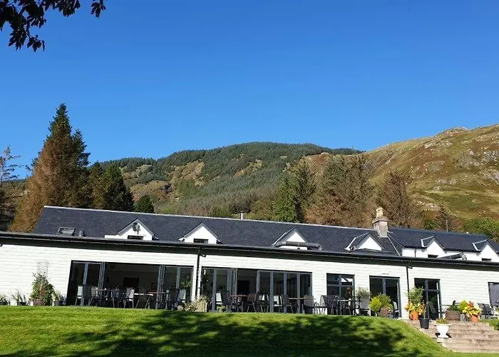 The Brander Lodge Hotel And Bistro Taynuilt