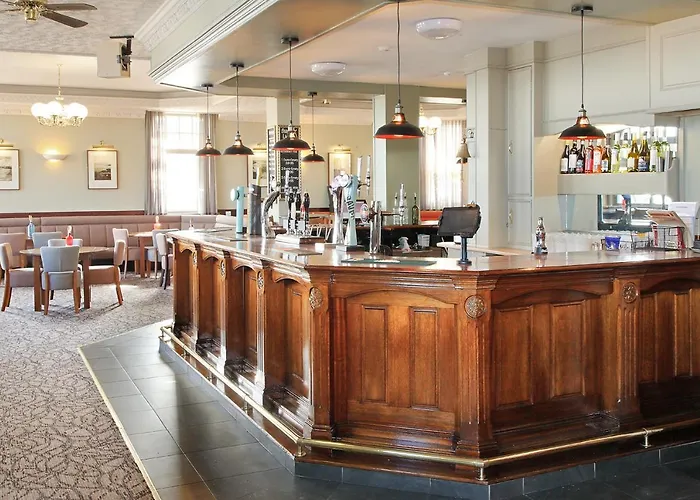 The Marine Hotel Hartlepool