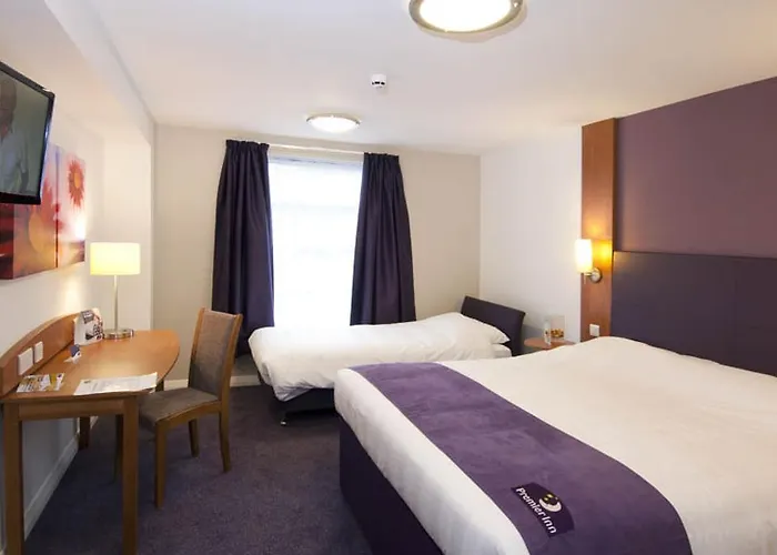 Comfort Inn Kensington Londres