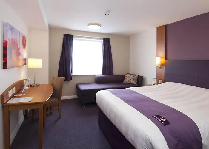 Premier Inn London Hampstead