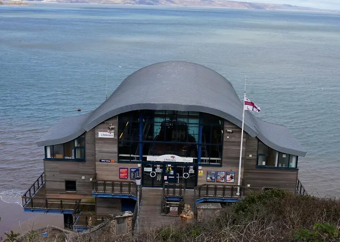 Marlborough Guest House B & B Tenby