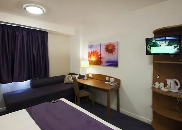 Premier Inn London Stansted Airport Stansted Mountfitchet