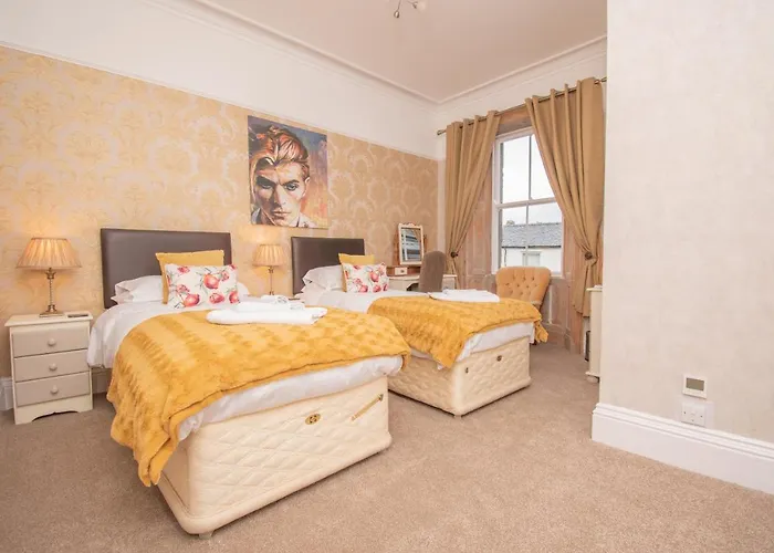 Lynwood Guest House (Adults Only) Keswick 