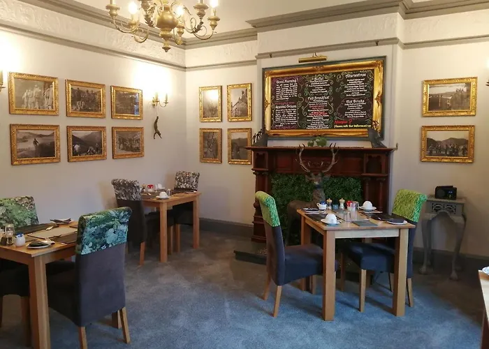 Allerdale Guest House Keswick 