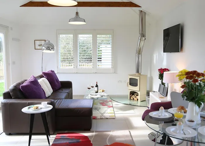 Harry'S At Spire Cottage Dog Friendly Cottage Chichester