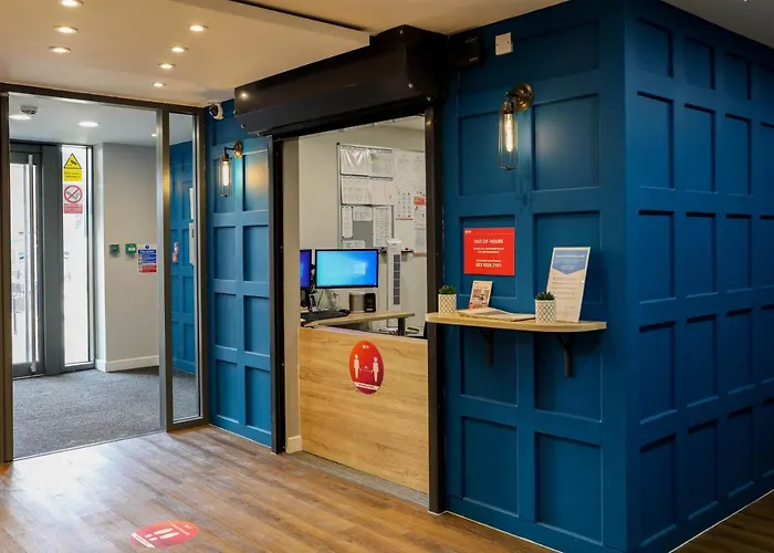 Hotel Altido Affordable York