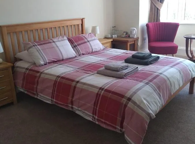 Tirionfa Guest House Criccieth