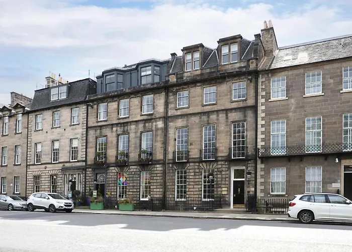 29 Queen Street Luxury Flats Edinburgh