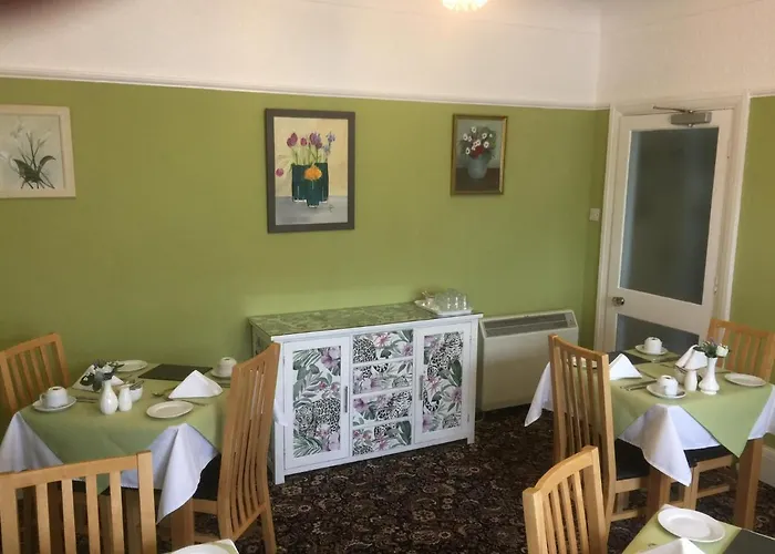 The Hilary Guest House Llandudno
