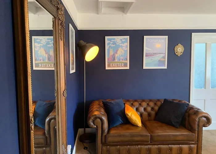Seven Stars Boutique Guesthouse Exeter
