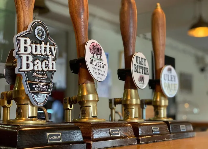 The Red Lion Arlingham Hotel Gloucester