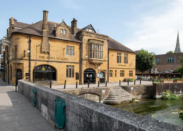 The Kings Head Inn Wetherspoon Salisbury