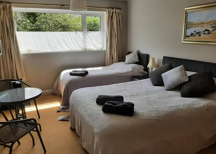 Coach House Hotel Beddgelert