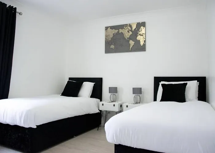 Oyo Belvoir Hotel Nottingham