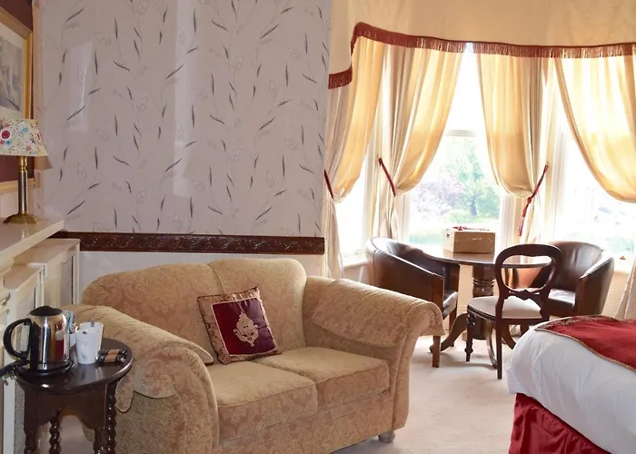 Cranleigh Hotel Bath