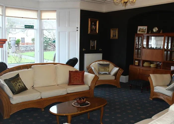 The Limes Guest House Montrose