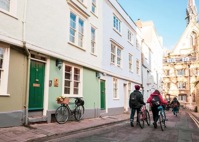 Tower House Guest House Oxford que aceita animais de estimação