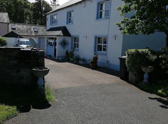Hotel Newby Cross Carlisle 