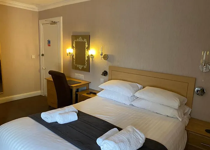 Sutherland House Oban