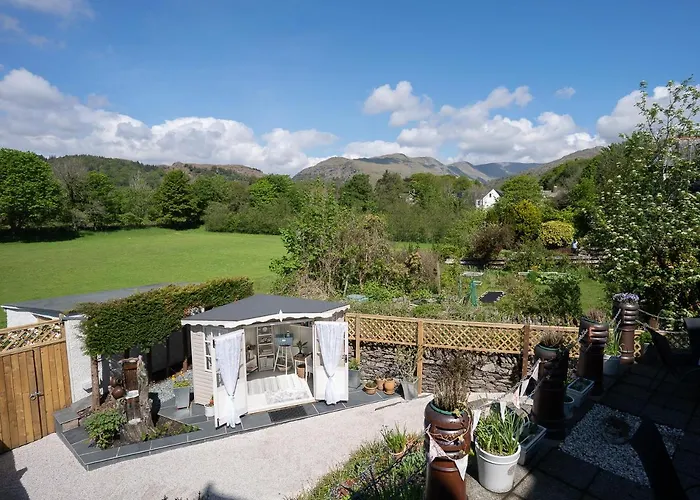 Brantholme Bed & Breakfast Ambleside
