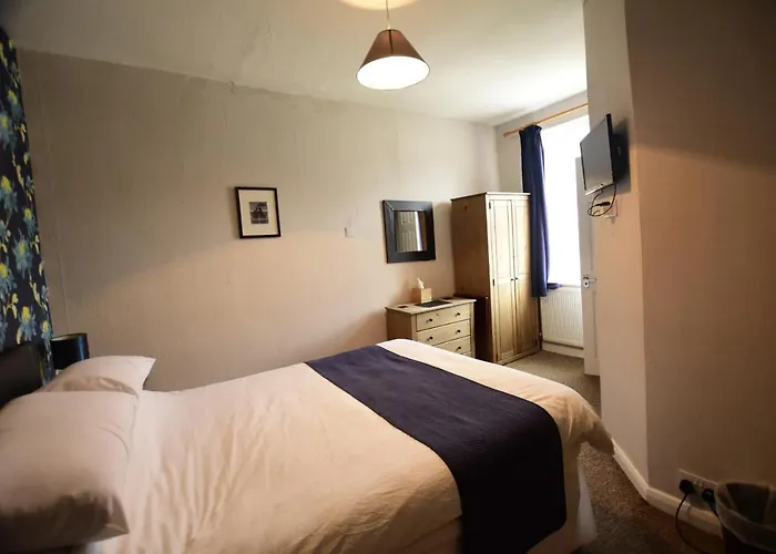 The Grosvenor Guest House Hastings