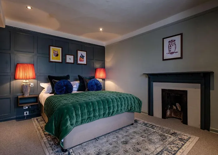 Boutique The Bell & Stuart House Hotel Stow-on-the-Wold