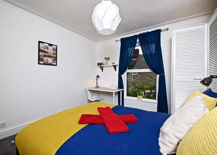 Liverpool City Stays - Economy Room Close To City Centre Gg