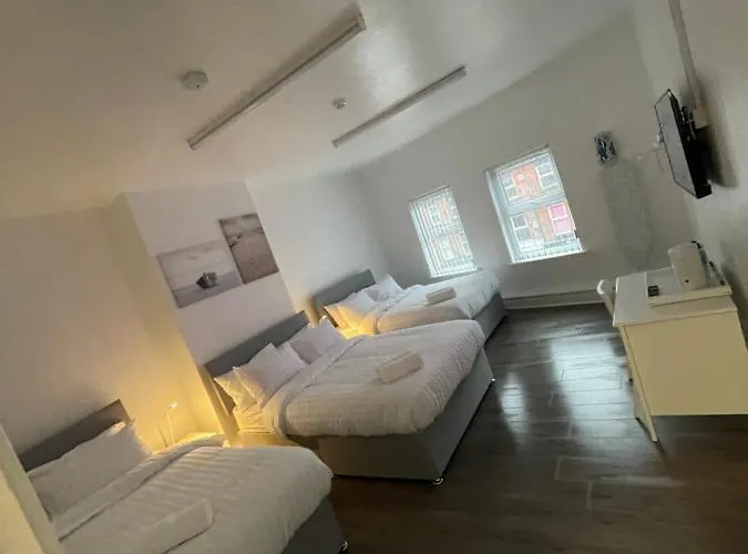 County Serviced Accommodation Liverpool