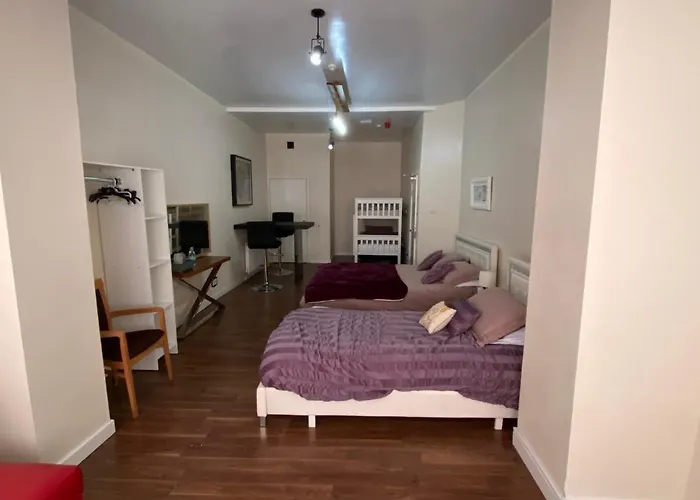Olive Lodge Blackpool