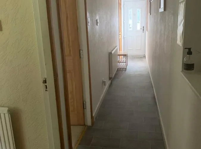 Alt-An Ensuite Self Catering Apartment With Twin Bedroom Fort William