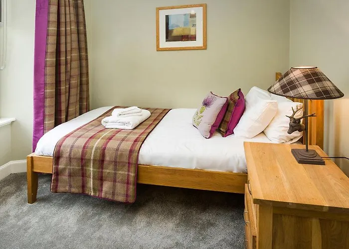 Old Town Suites - Nicolson Edimburgo