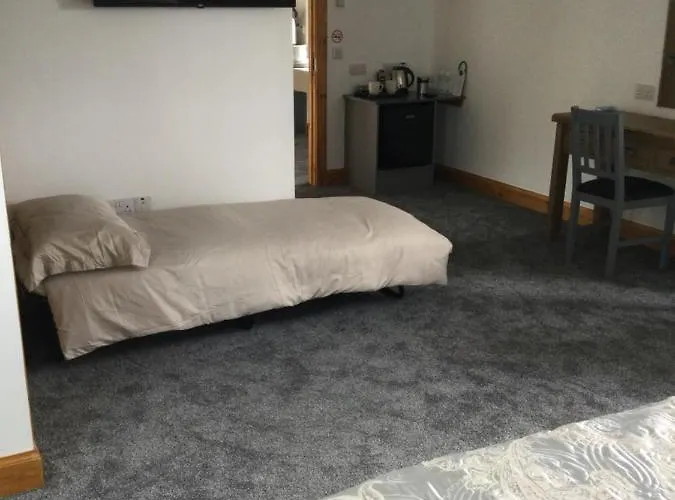 Ben Nevis Manor Bed and Breakfast Fort William
