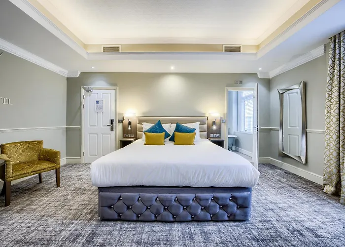 Grosvenor Hotel Stratford-upon-Avon