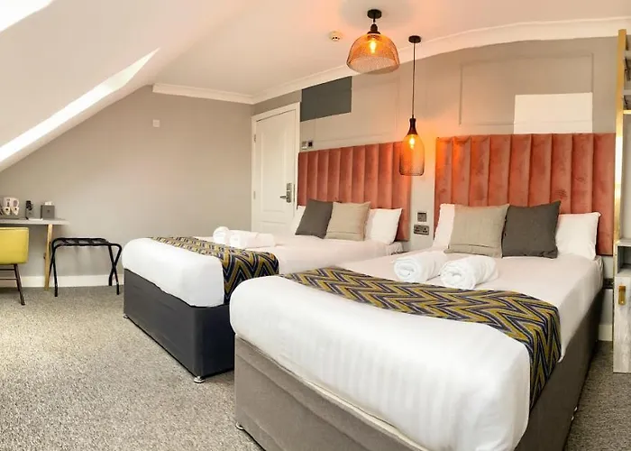 Comfotel Grn Londra