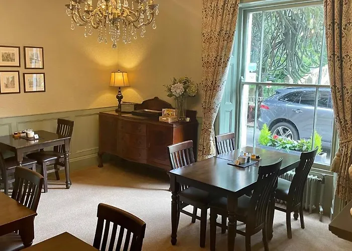 Ashdale Guesthouse Matlock 