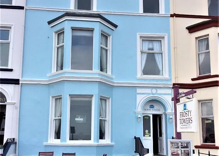 Frosty Towers Bed & Breakfast Llandudno