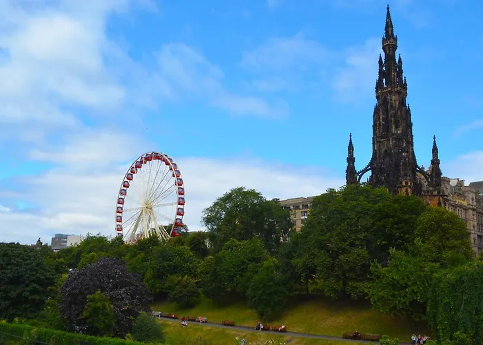 The Inn Place Edinburgh