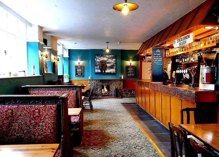 Okehampton Hotels