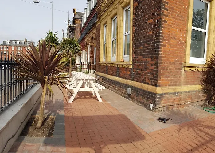 Annabelle Rooms Great Yarmouth
