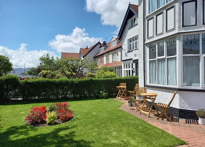 Seren Villa Llandudno
