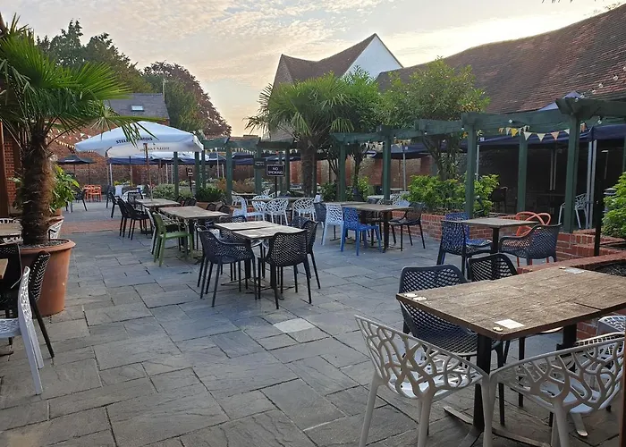 The Catherine Wheel Wetherspoon Hotel Henley-on-Thames