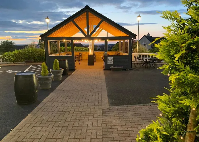 Magherabuoy House Hotel Coleraine