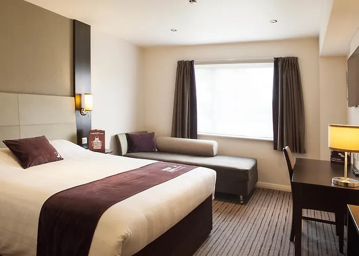 Premier Inn Southampton City Centre