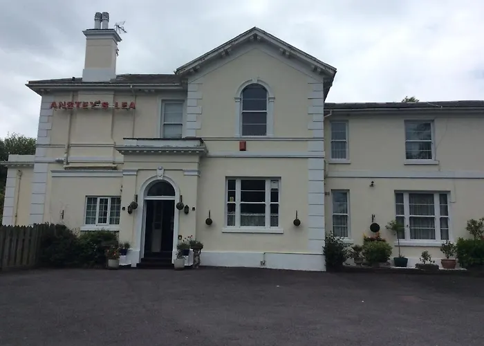 Ansteys Lea Hotel Torquay