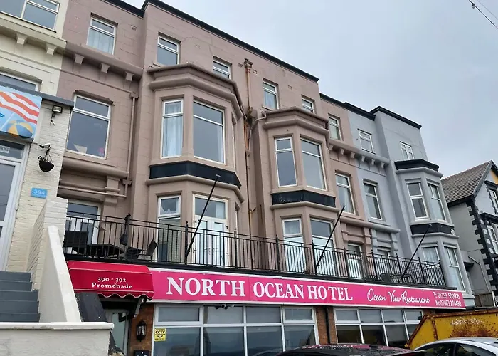 North Ocean Hotel Blackpool