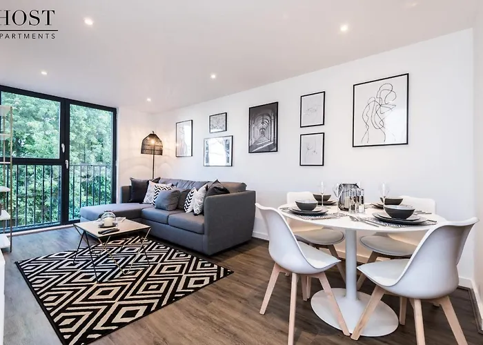 Private Host & Stay - Chavasse Chambers Liverpool