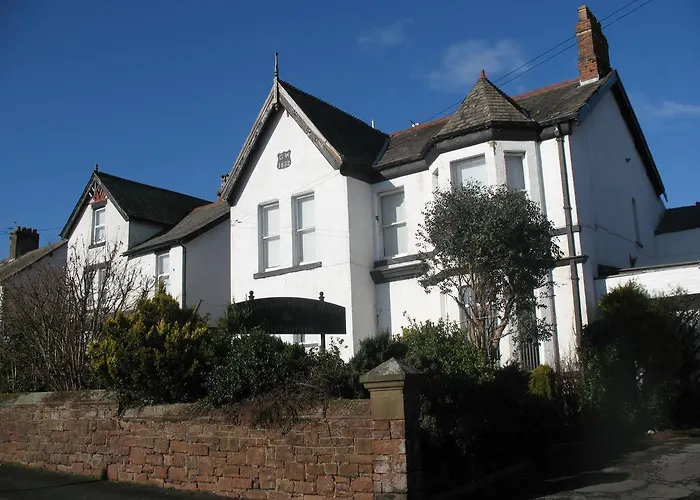 Michaelson House Hotel Barrow-in-Furness